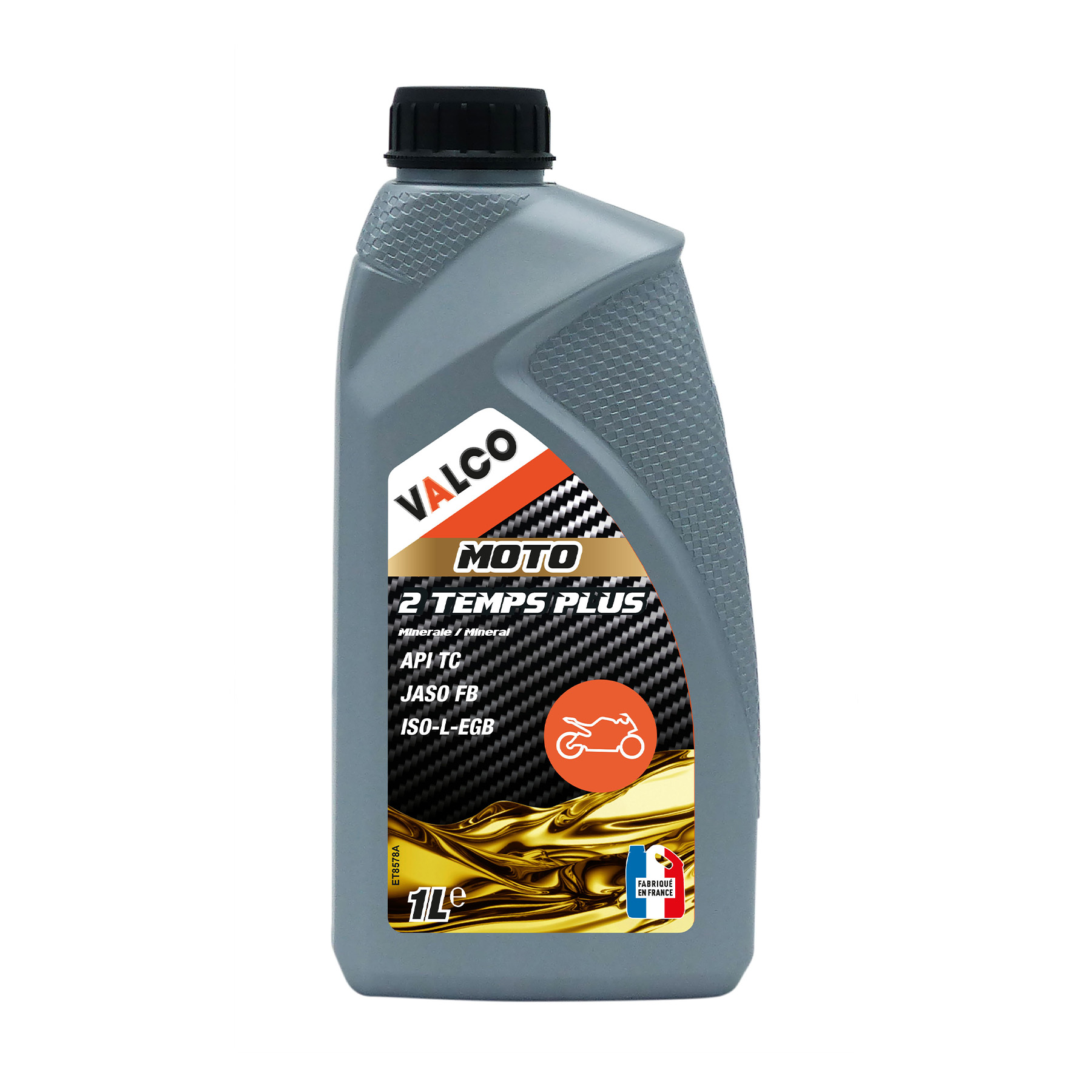 VALCO 2T PLUS