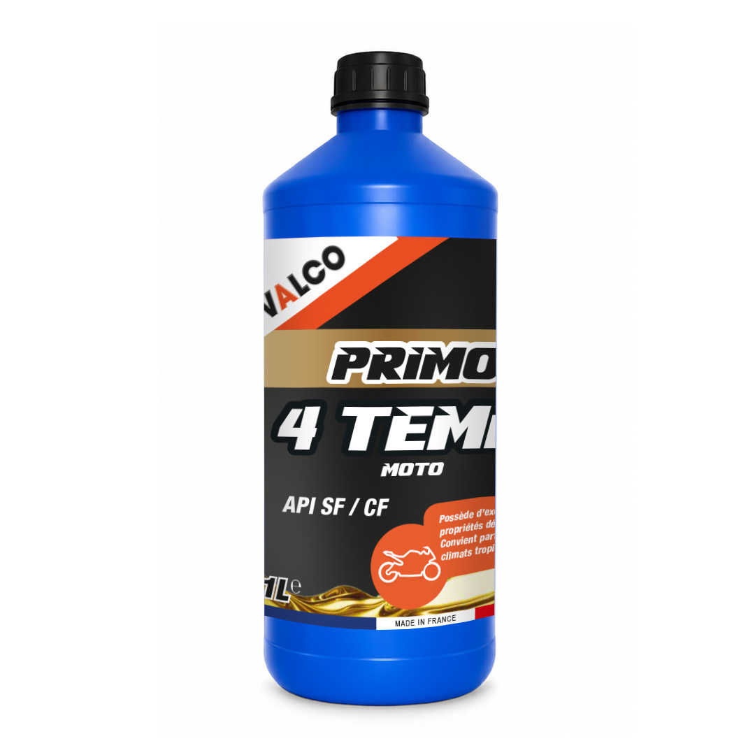 VALCO 4T PRIMO