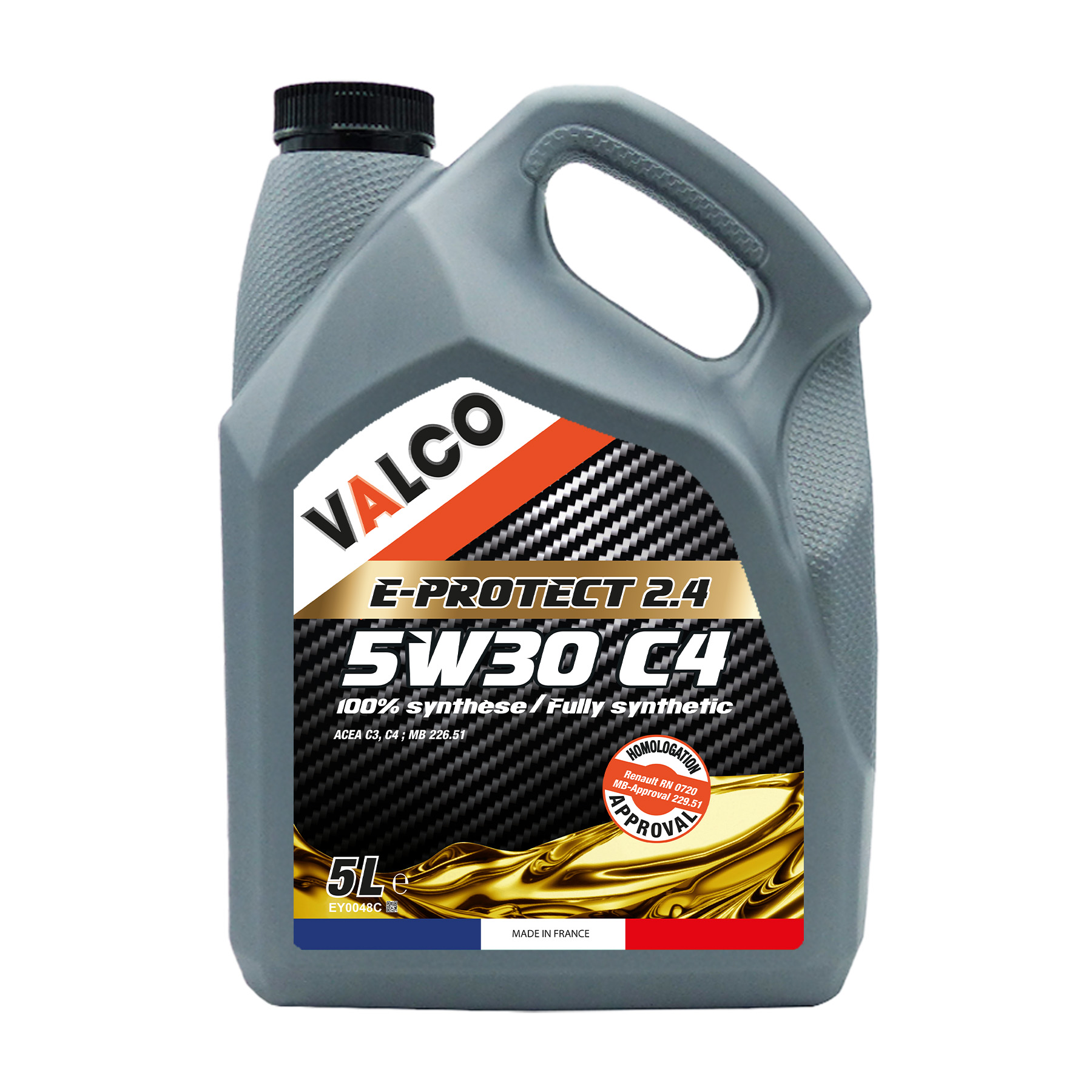 VALCO E-PROTECT 2.4 5W30 C4