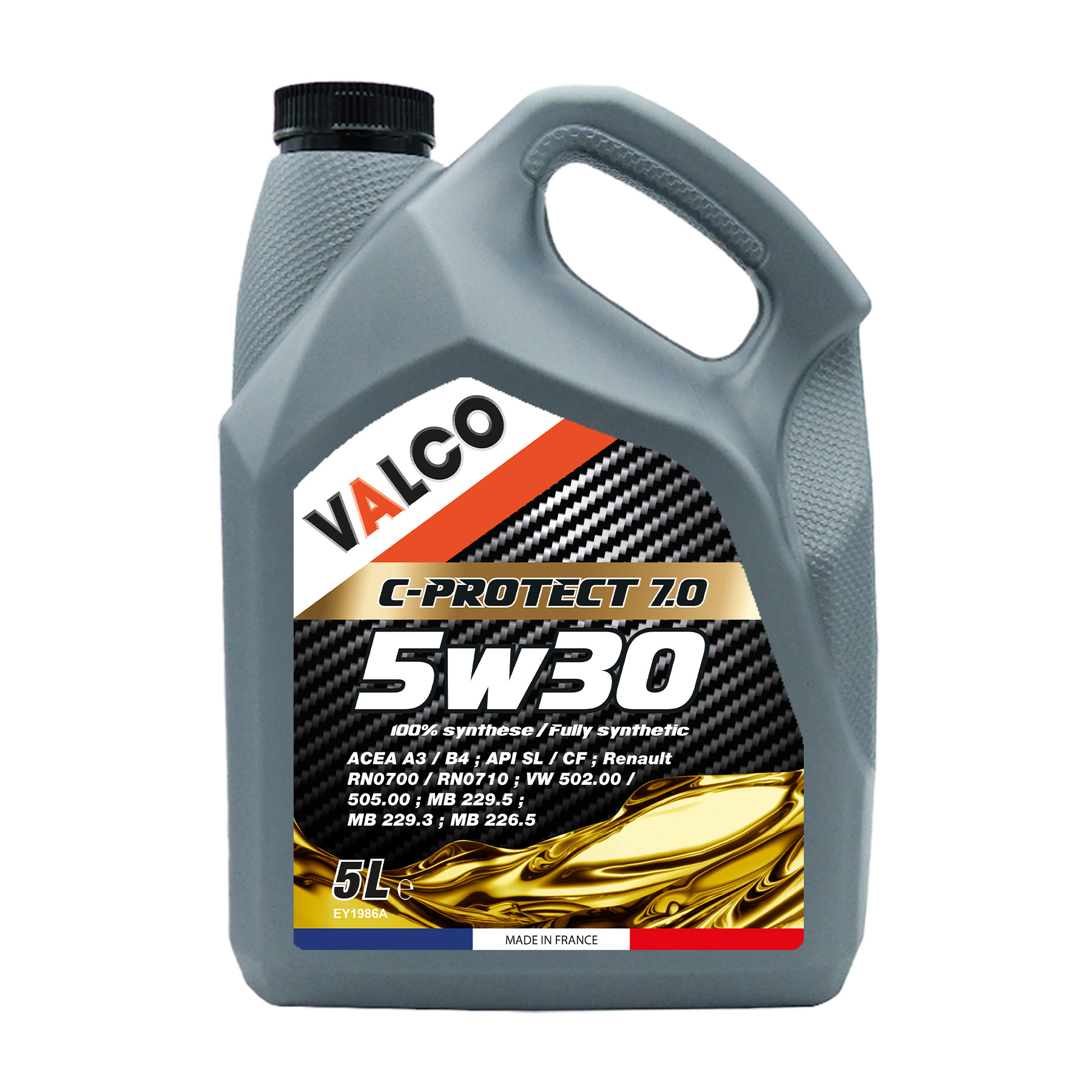 VALCO C-PROTECT 7.0 5W30