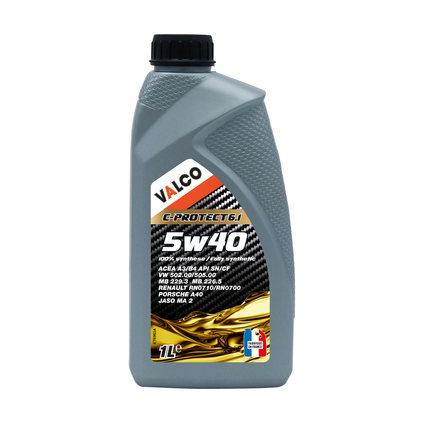 VALCO C-PROTECT 6.1 5W40