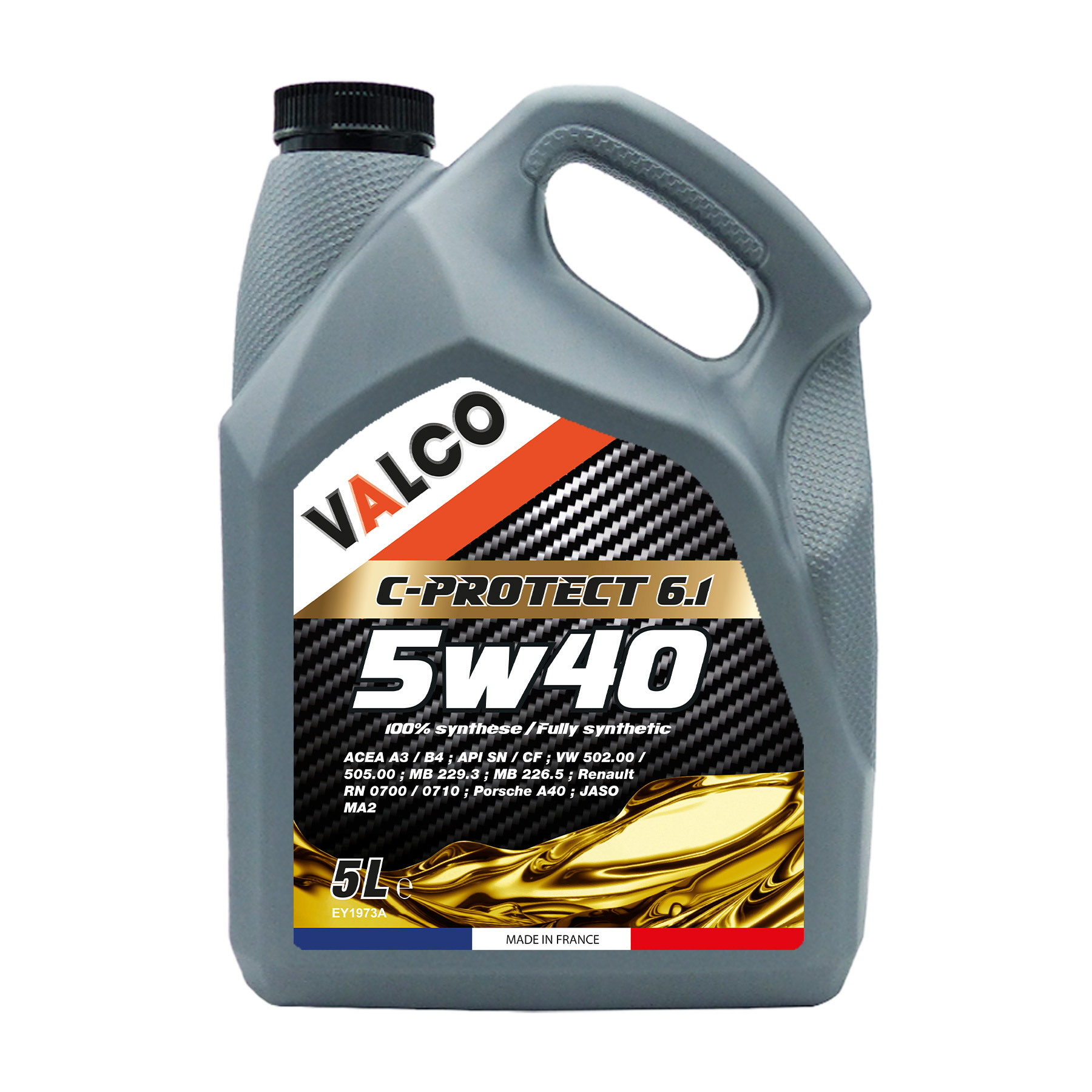 VALCO C-PROTECT 6.1 5W40