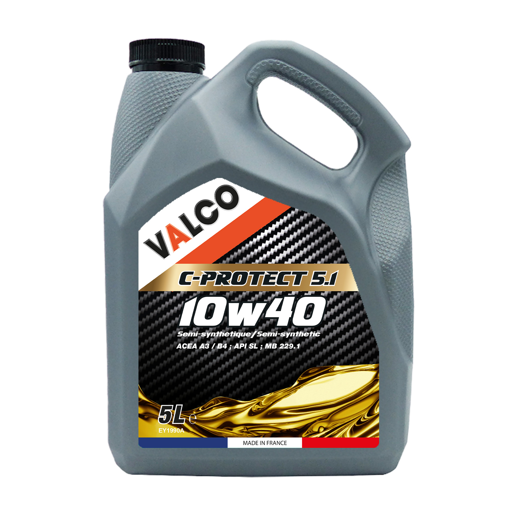 VALCO C-PROTECT 5.1 10W40