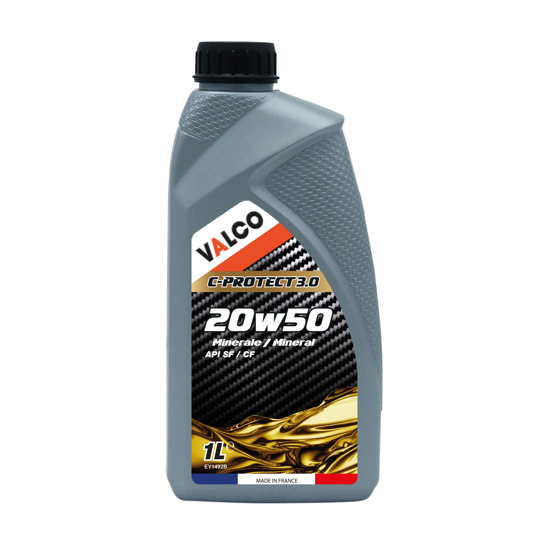 VALCO 4T MOTO ATV 20W50