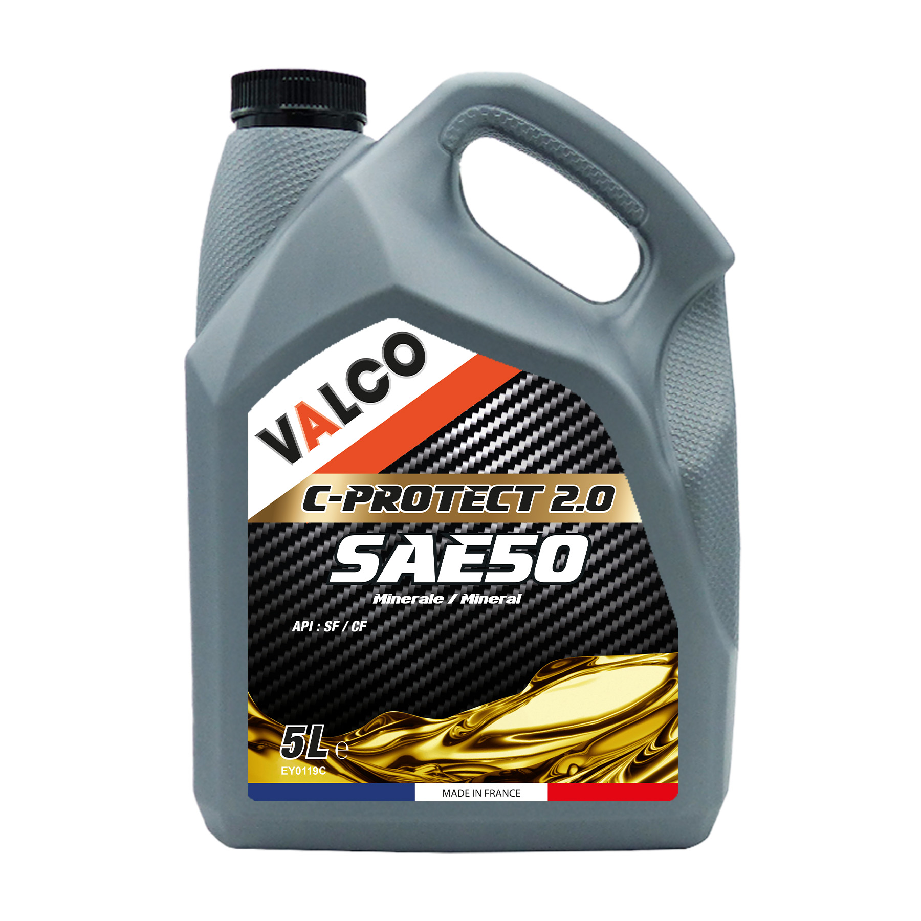 VALCO C-PROTECT 2.0 SAE 50