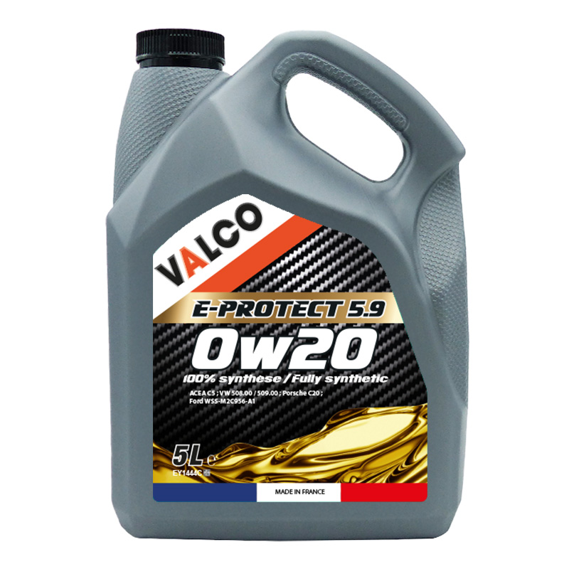 VALCO E-PROTECT 5.9 0W20
