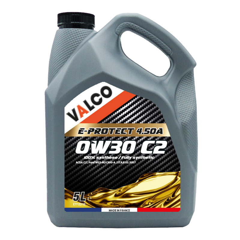 VALCO E-PROTECT 4.50A 0W30