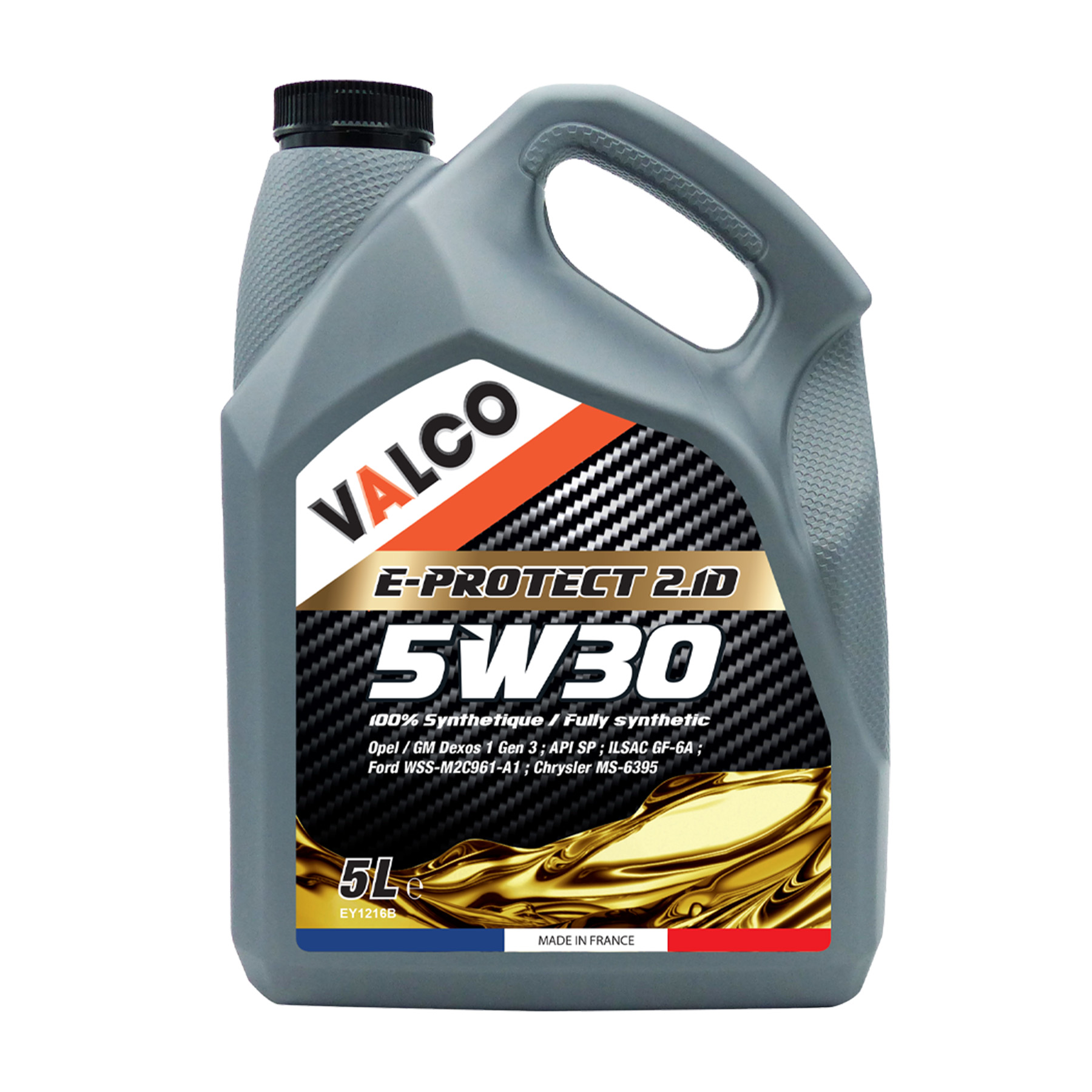 VALCO E-PROTECT 2.1D 5W30