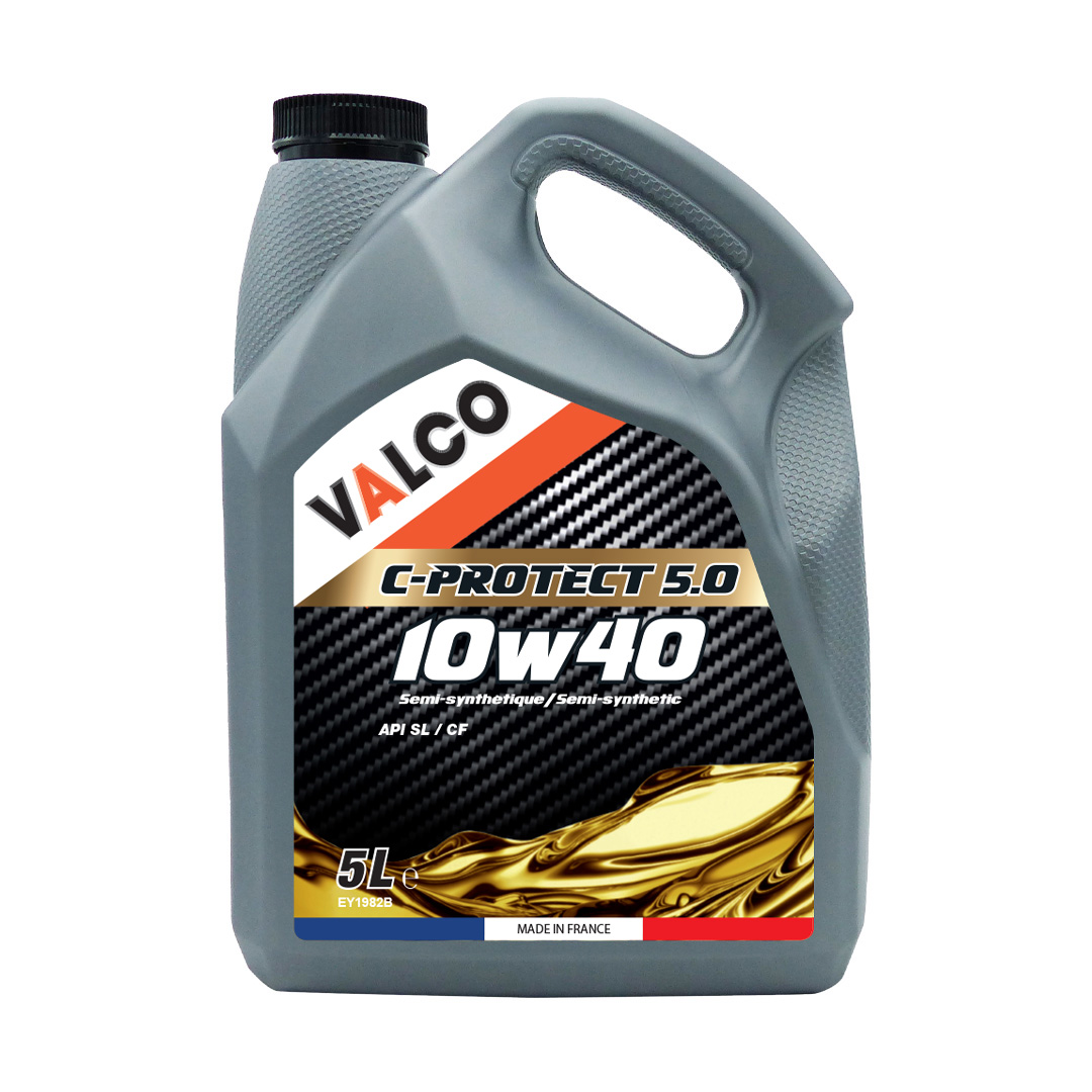 VALCO C-PROTECT 5.0 10W40