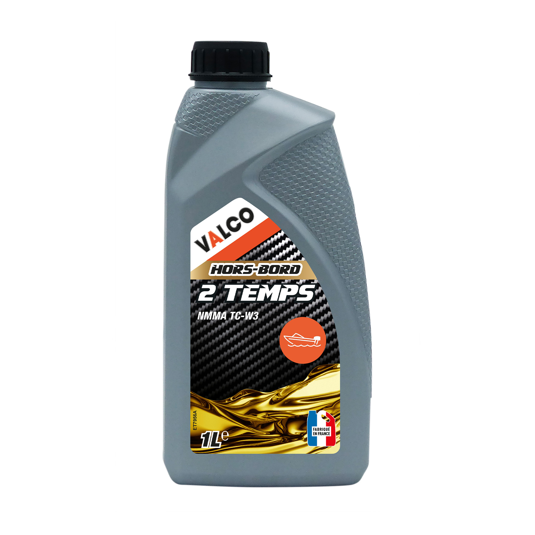 VALCO 2T OUTBOARD