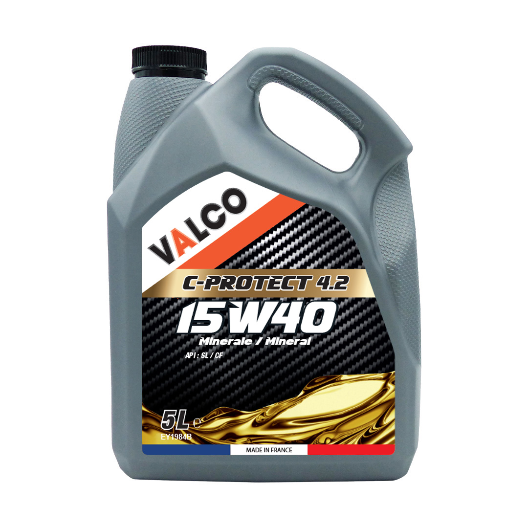 VALCO C-PROTECT 4.2 15W40