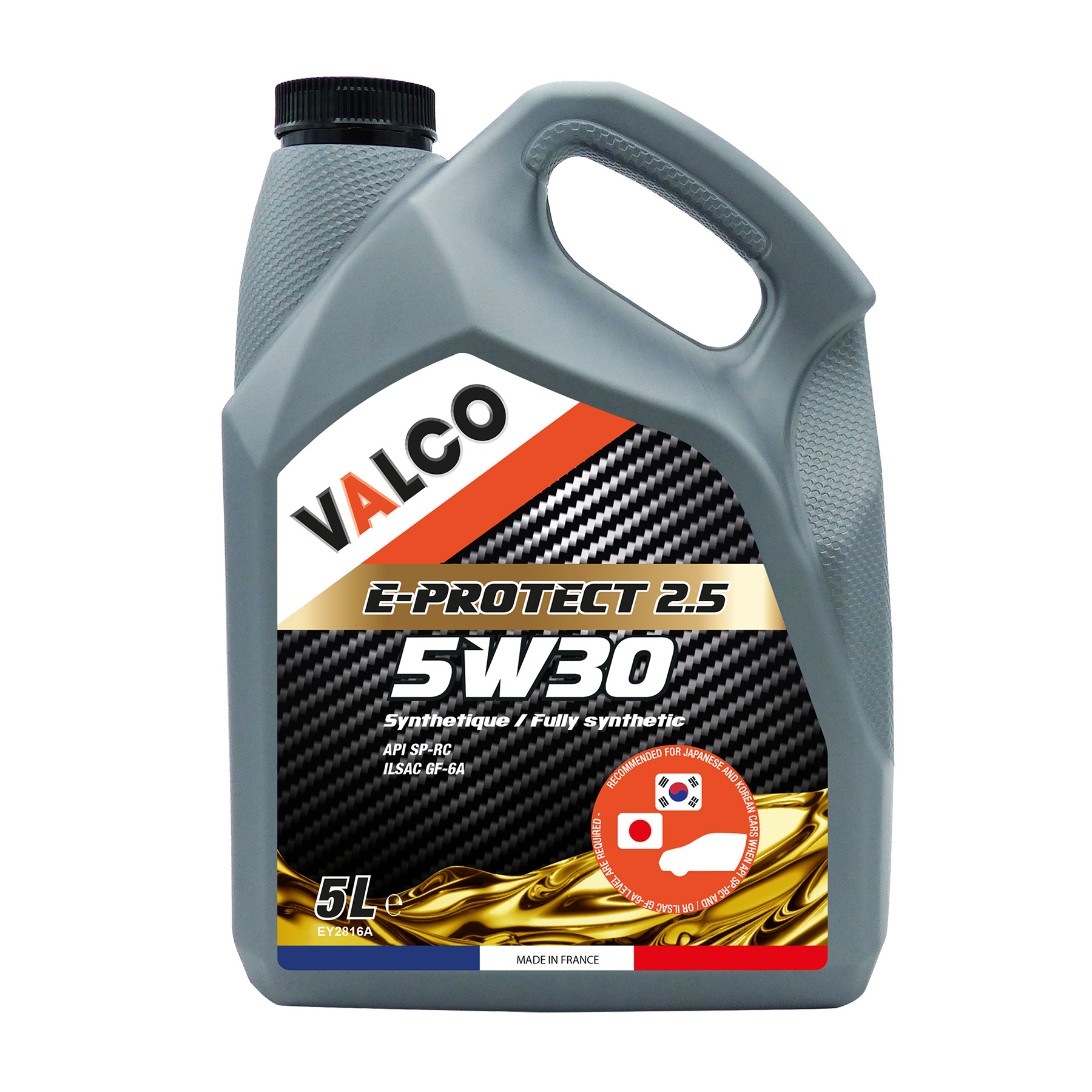 VALCO E-PROTECT 2.5 5W30