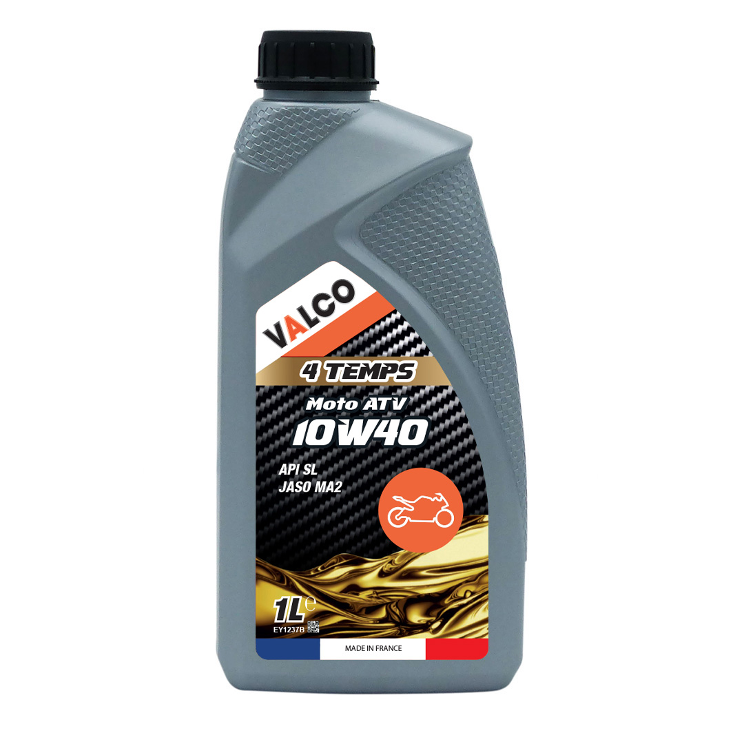 VALCO 4T MOTO ATV 10W40