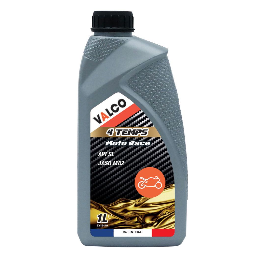 VALCO 4T MOTO RACE 10W40
