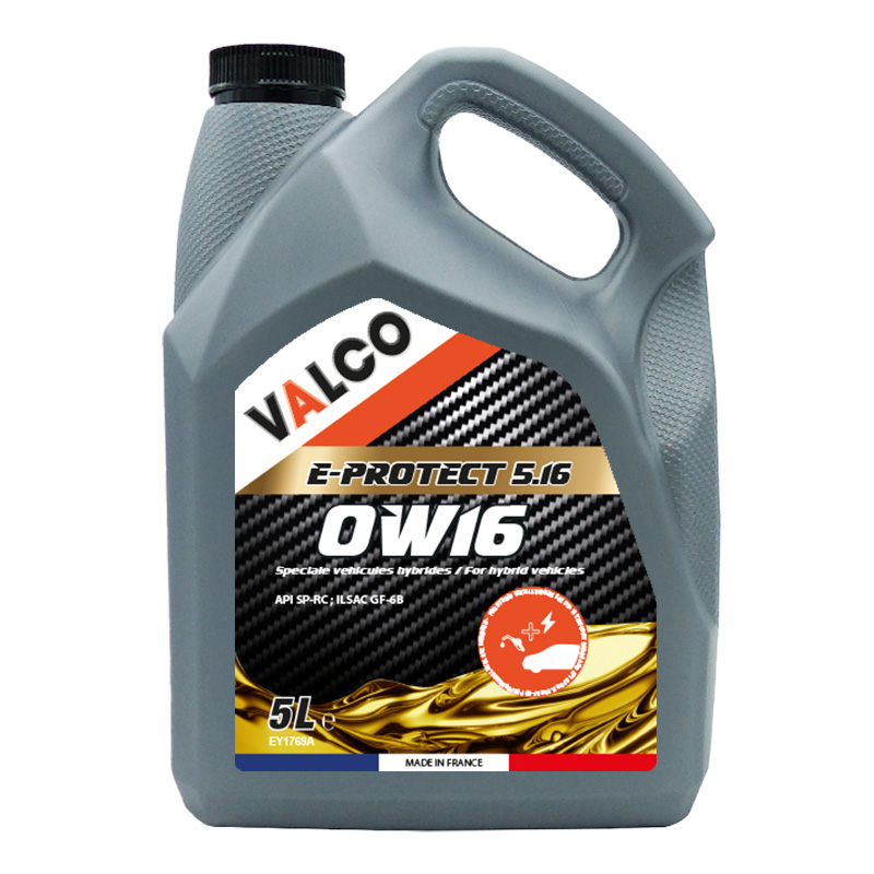 VALCO E-PROTECT 5.16 0W16 HYBRID
