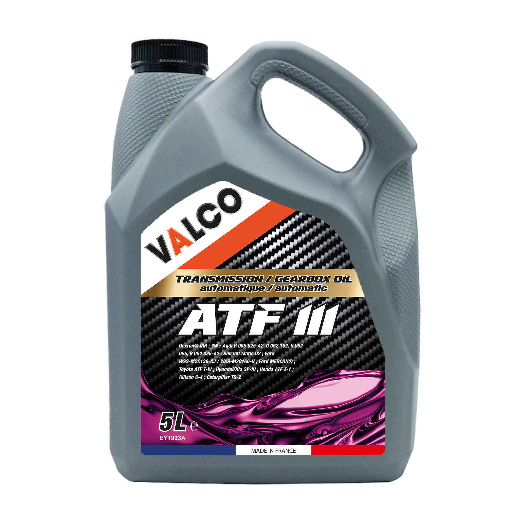 VALCO TRANSMATIC ATF III