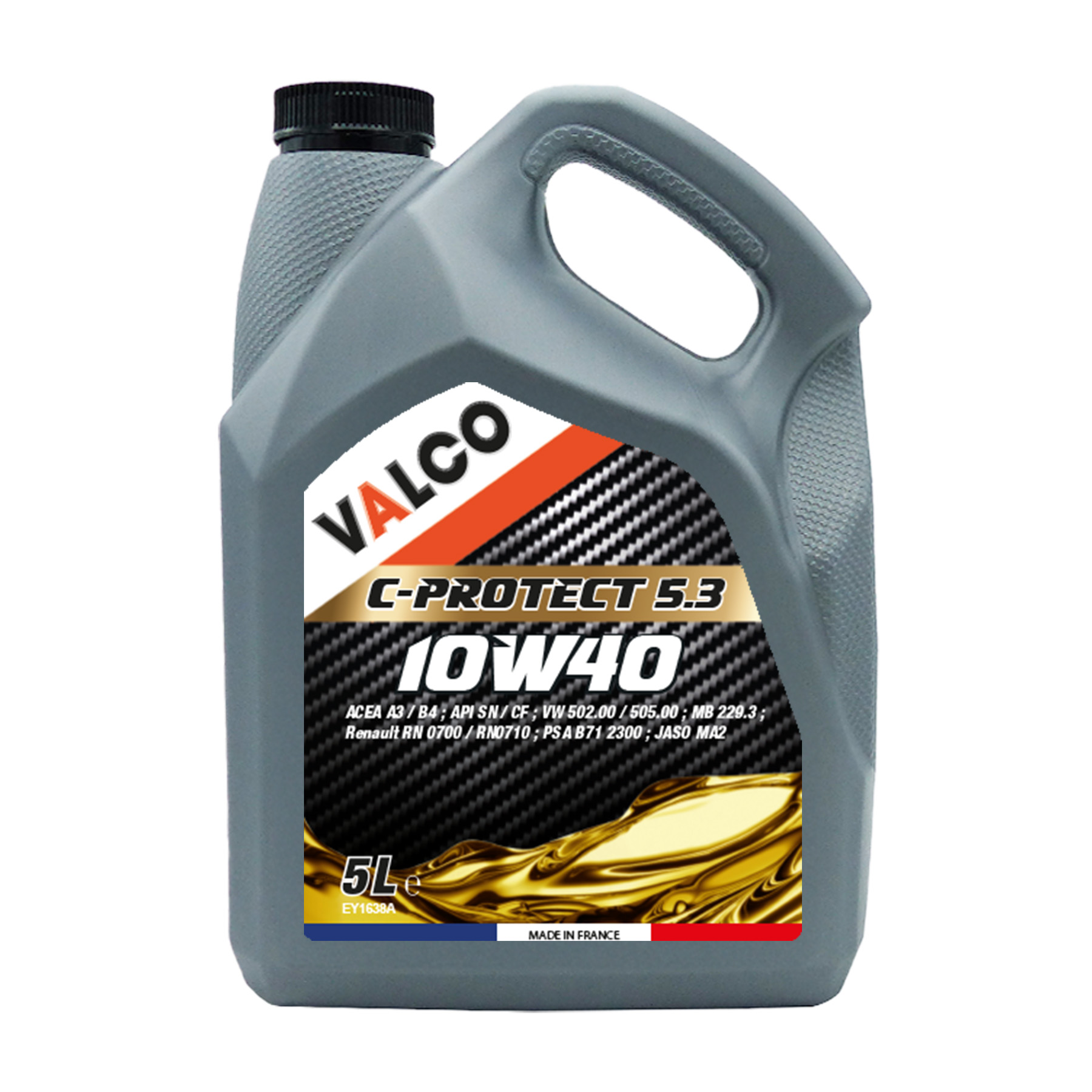 VALCO C-PROTECT 5.3 10W40
