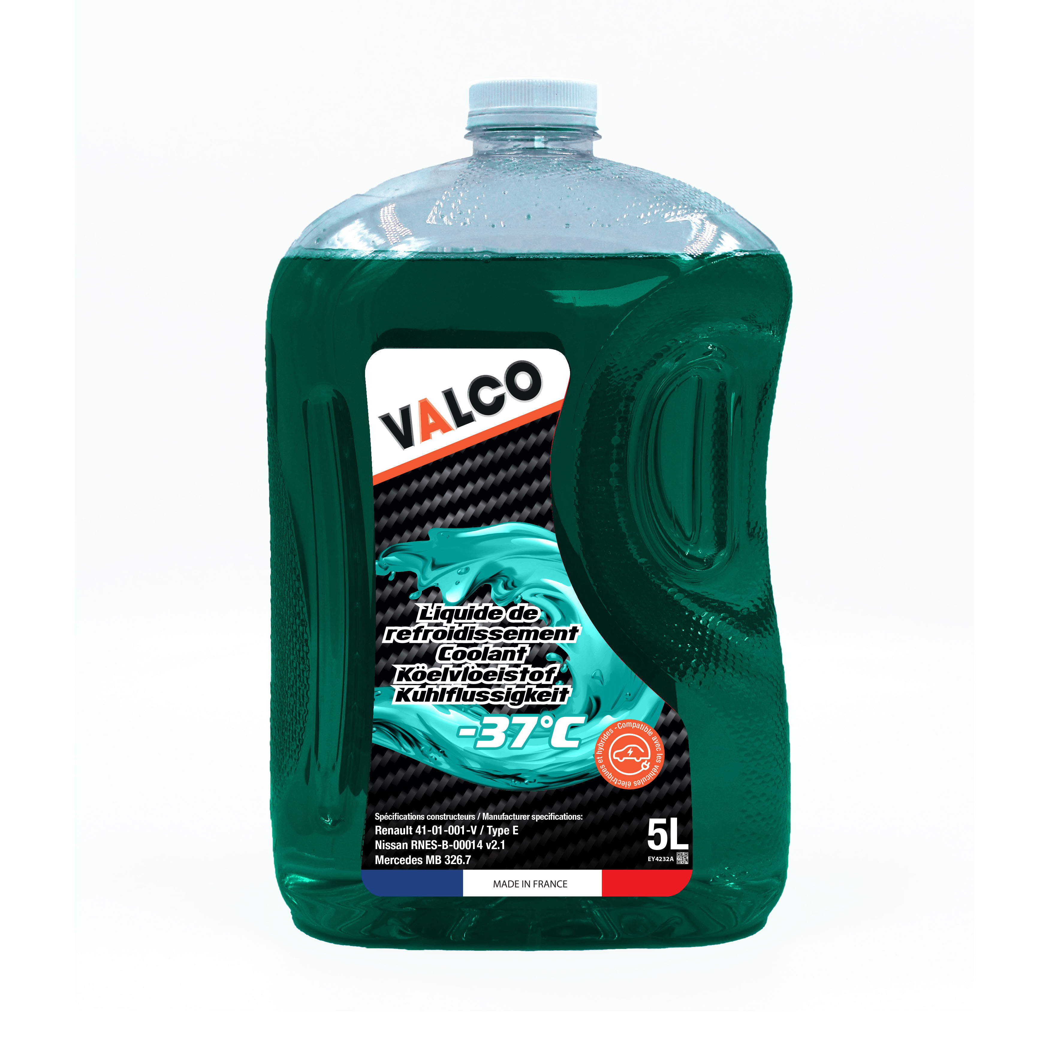 VALCO LR TYPE E