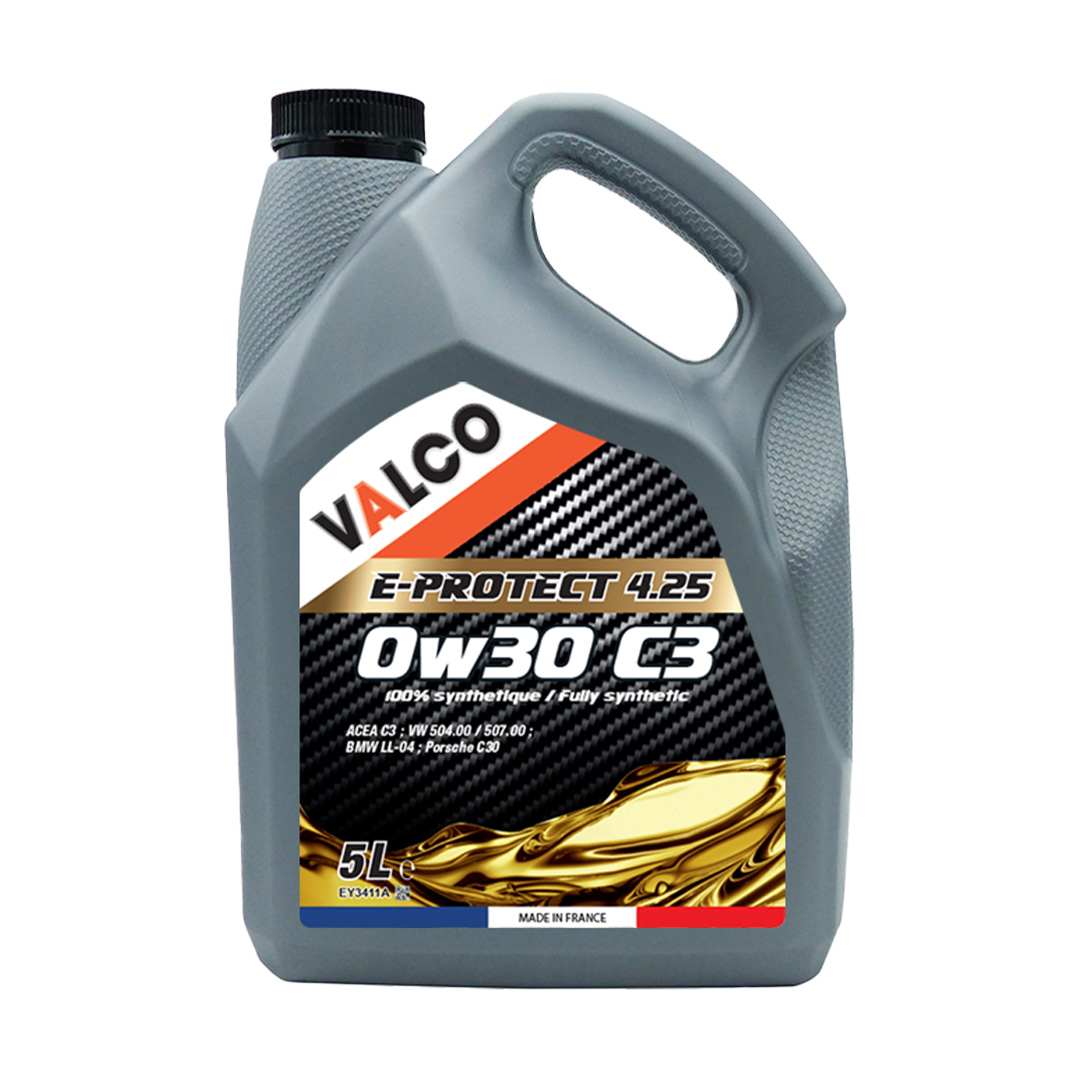VALCO E-PROTECT 4.25 0W30 C3