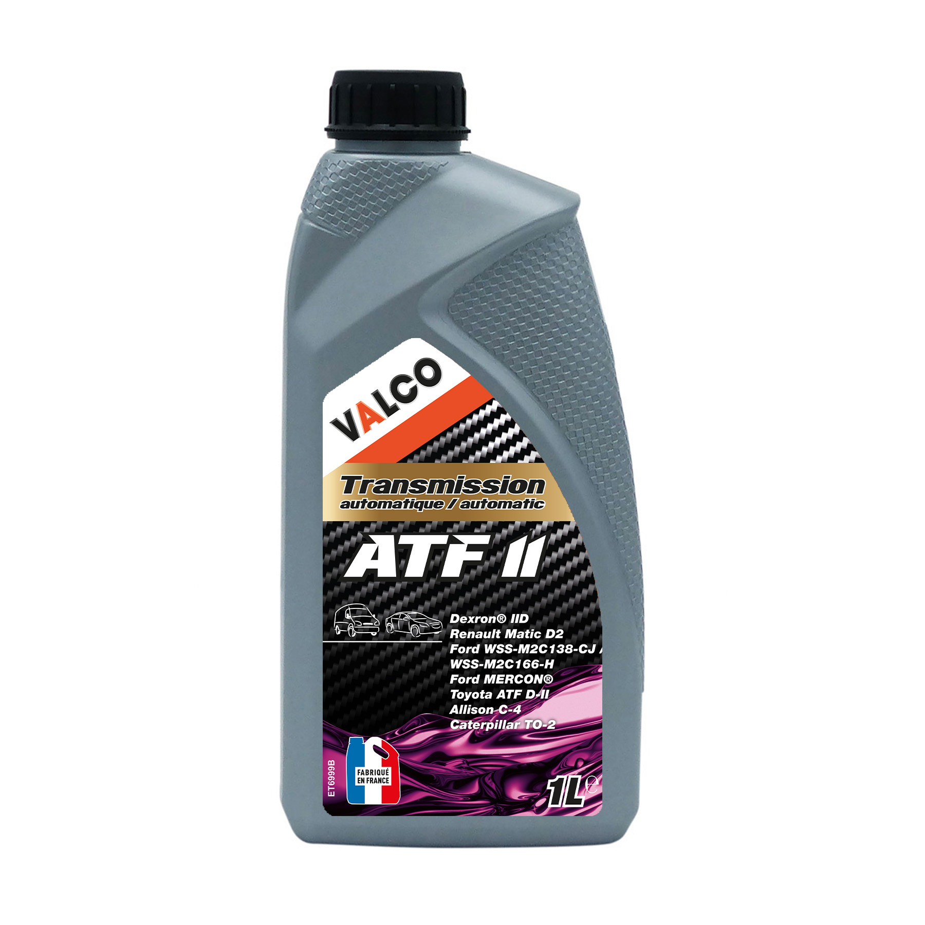 VALCO ATF II
