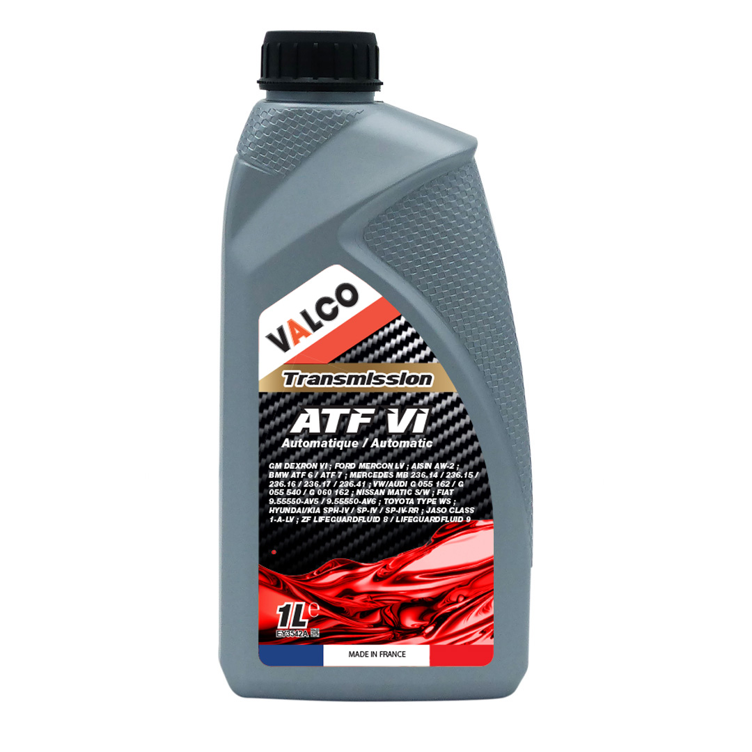 VALCO ATF VI