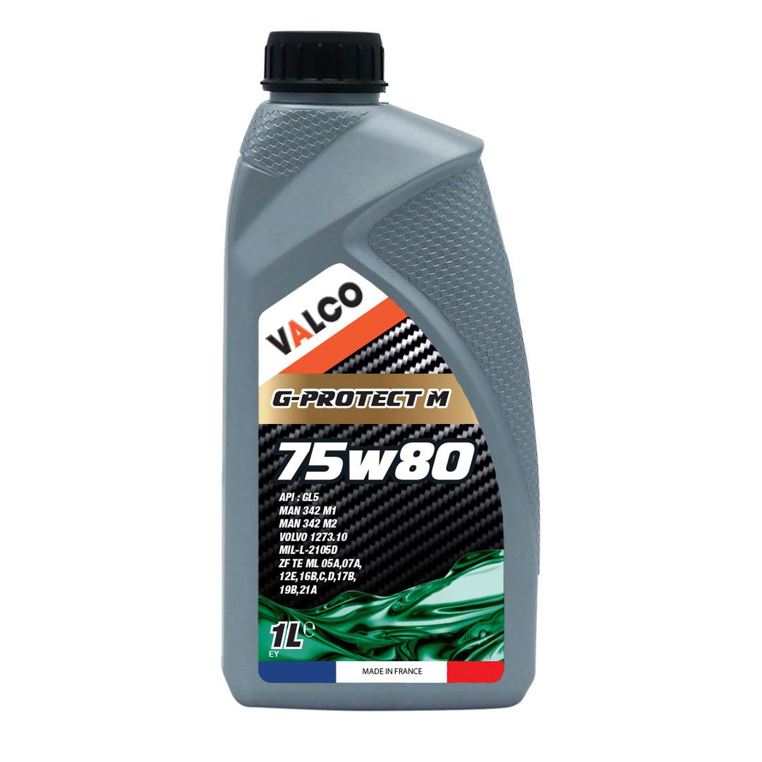 VALCO G-PROTECT M75W80
