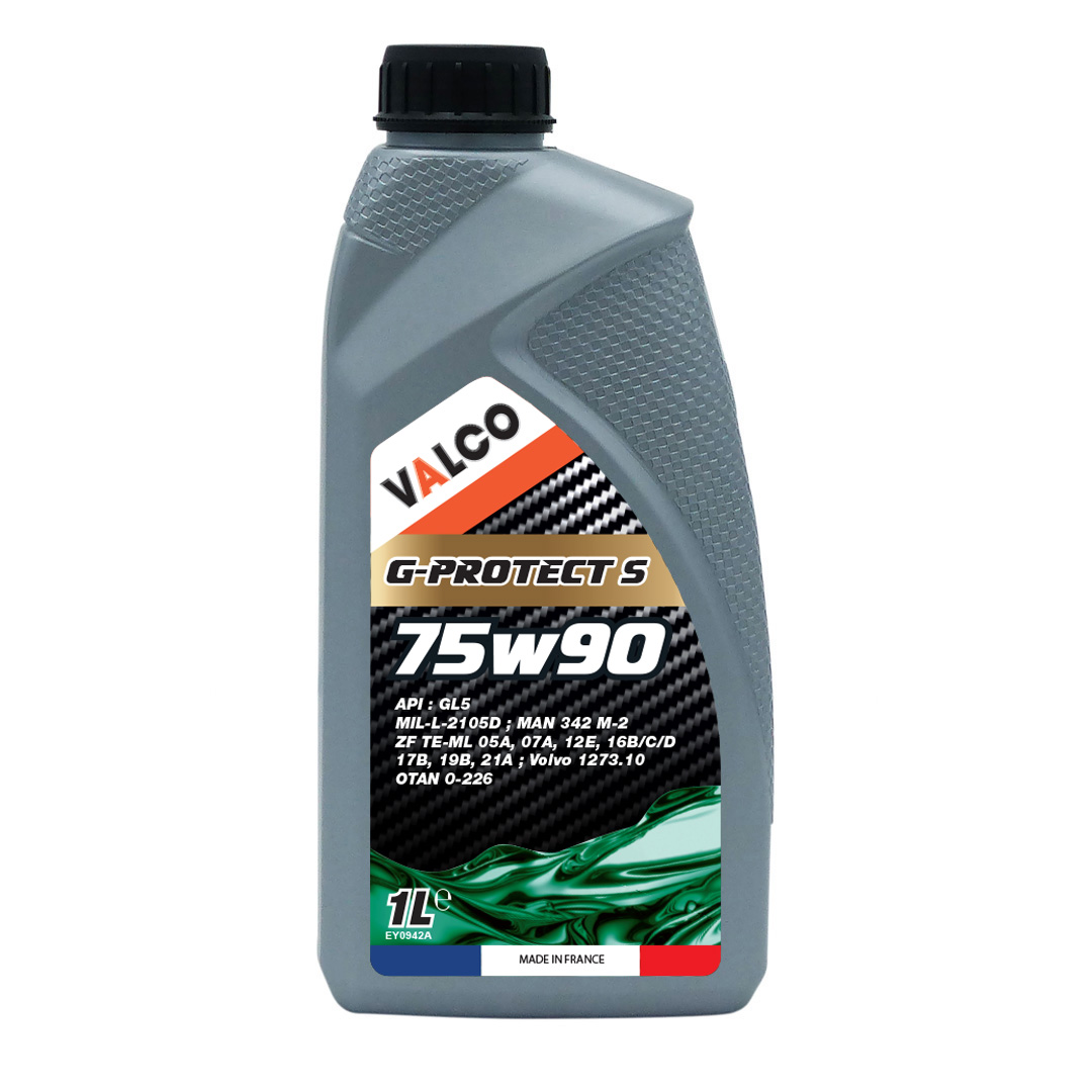 VALCO G-PROTECT S75W90