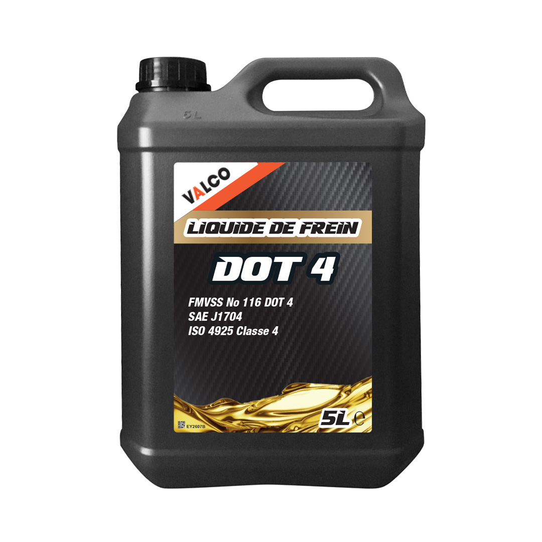 VALCO DOT 4