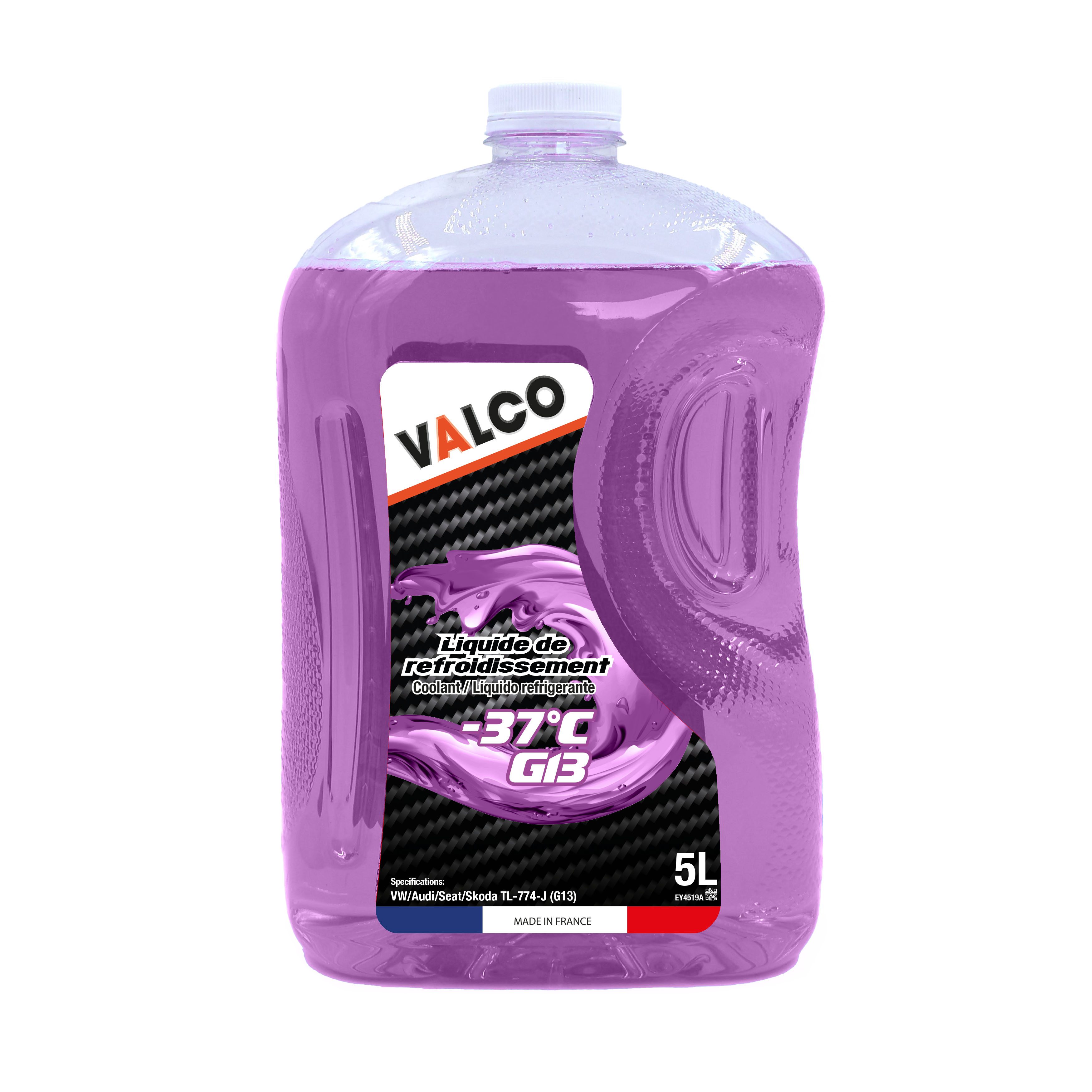 VALCO LR -37°C G13
