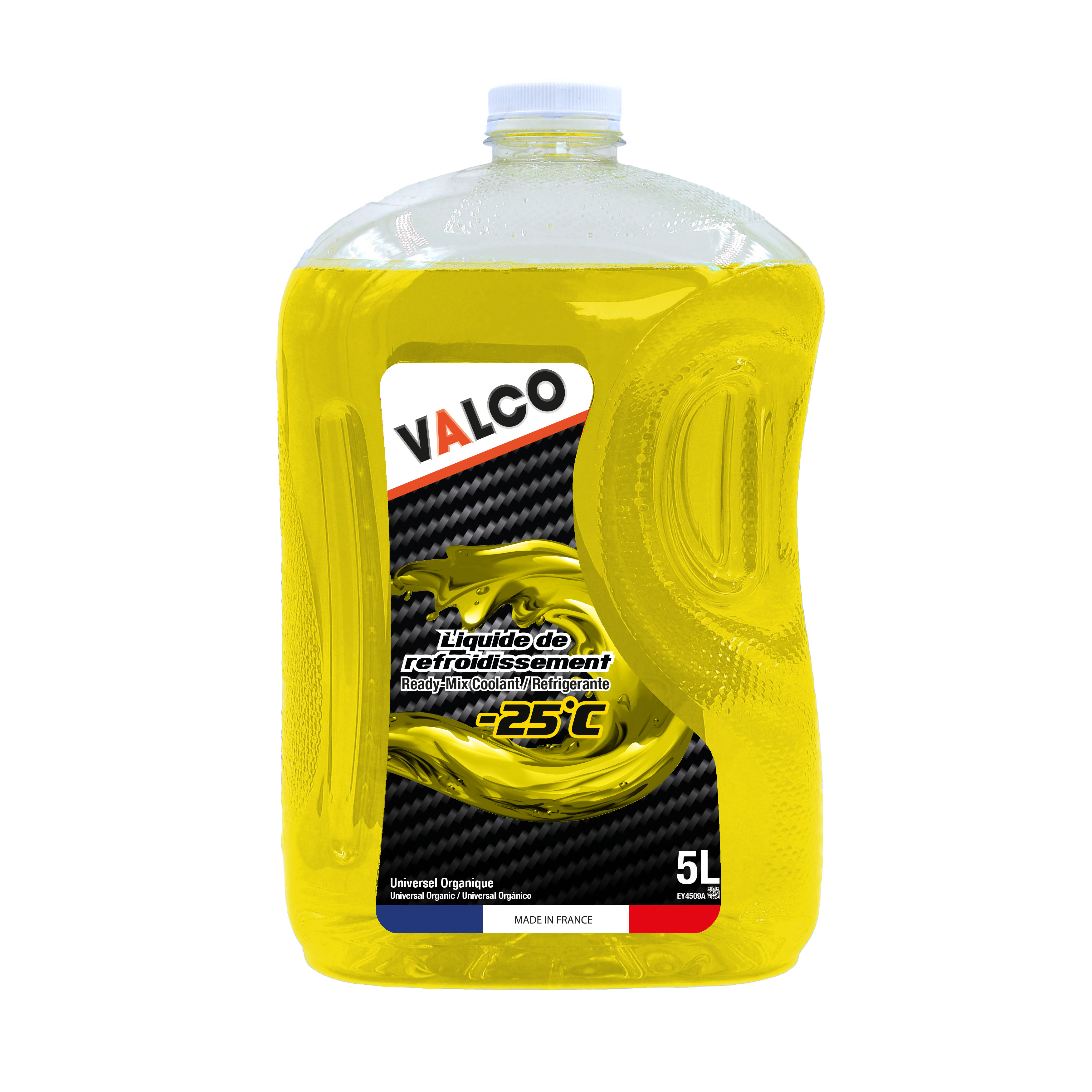 VALCO LR UO-25°C