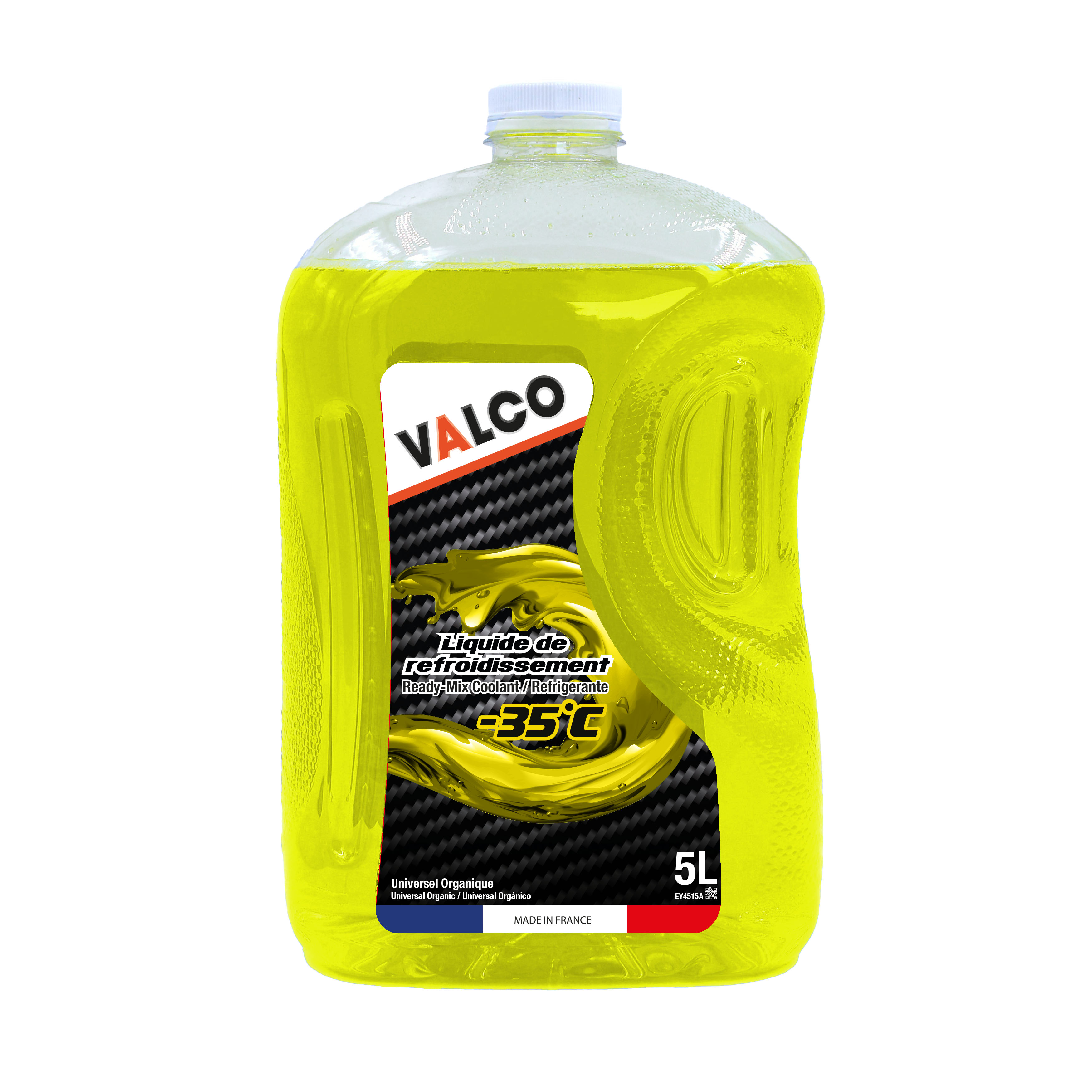 VALCO LR UO-35°C
