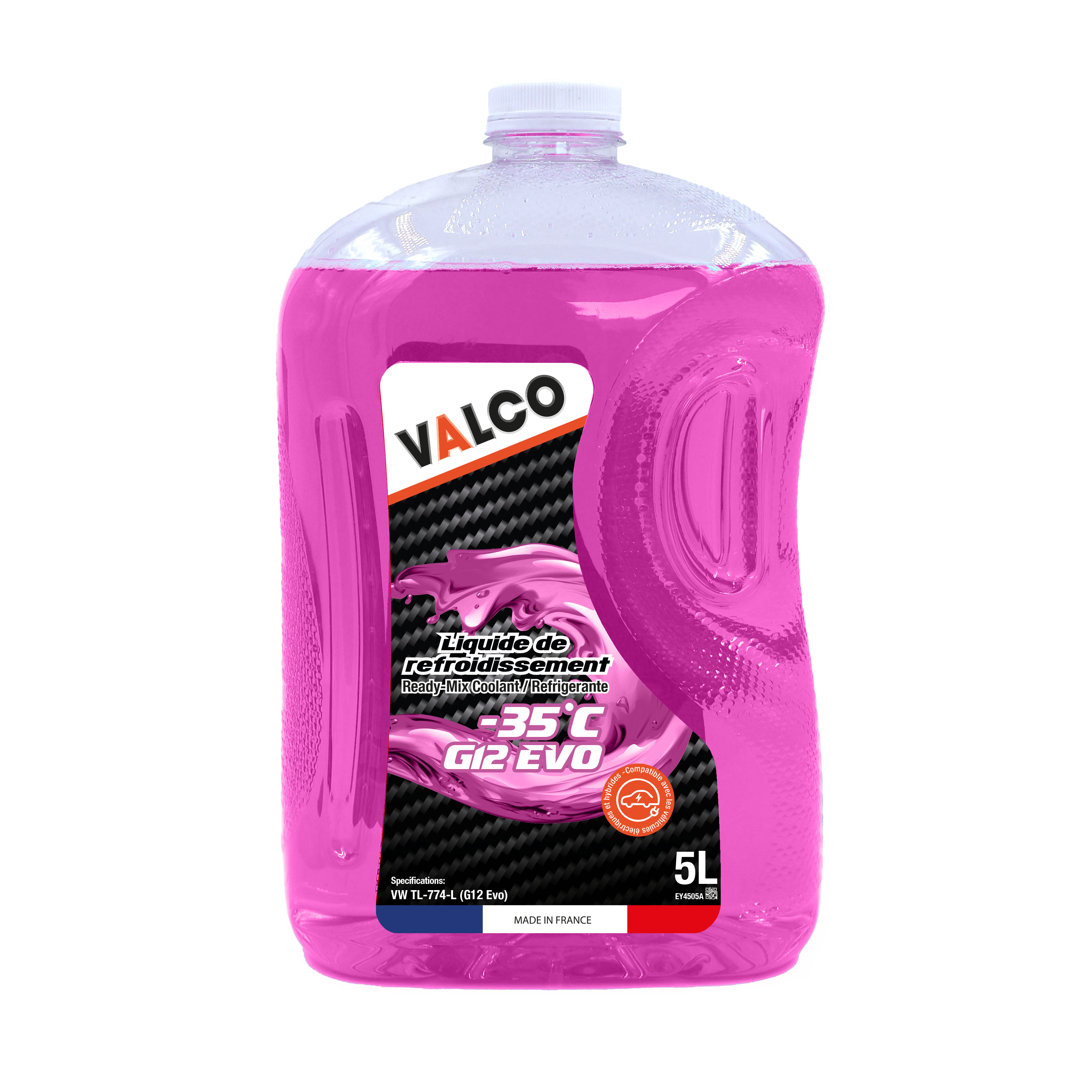 VALCO LR -35°C G12 EVO