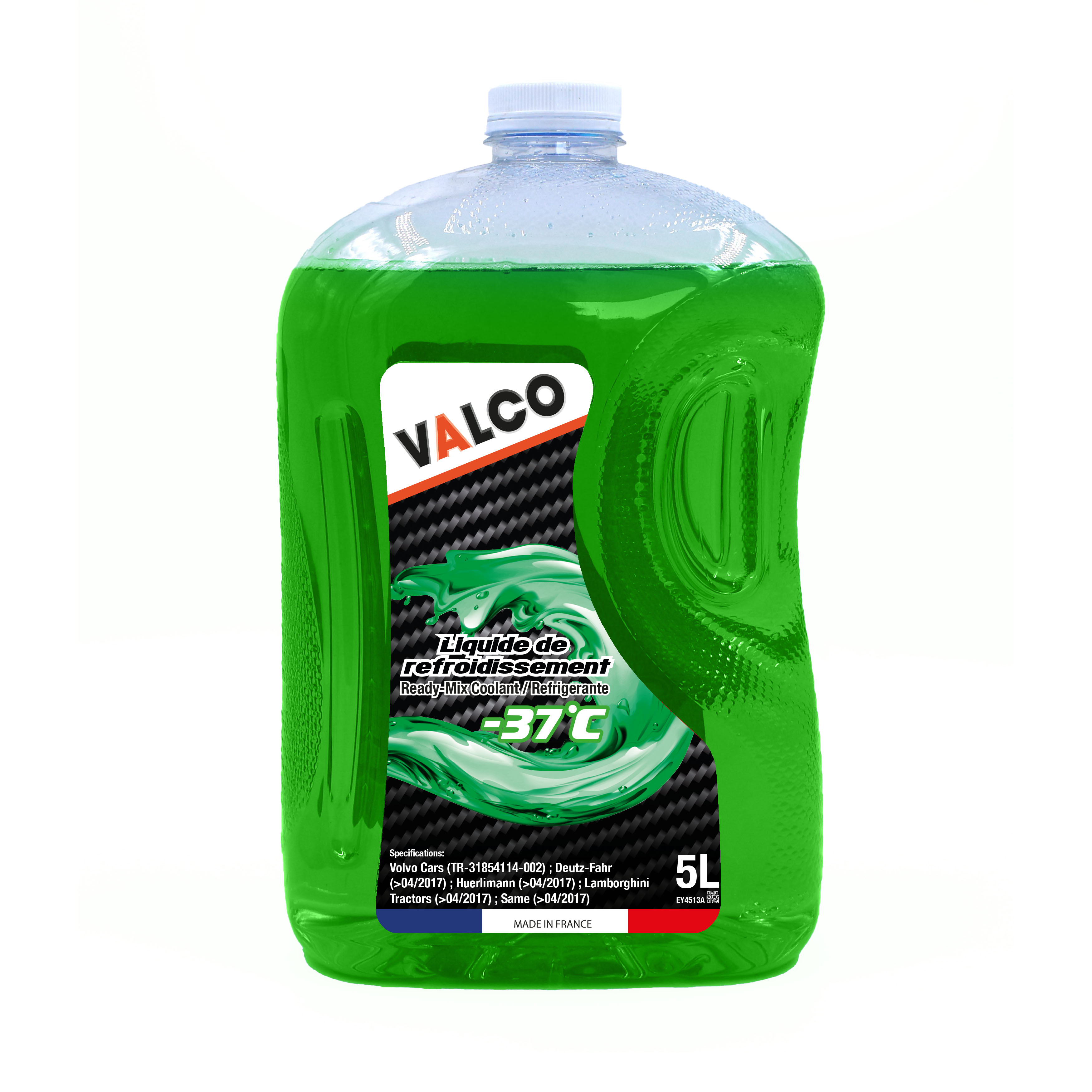 VALCO LR -37°C VLV